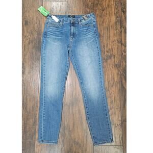 Buffalo David Bitton High Rise Jeans Size 4/27 New Women